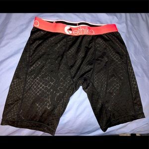 Ethika men’s Sz M Underwear
